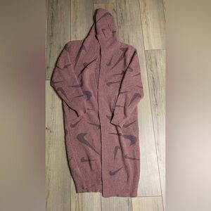 *New* Nike Hooded Cardigan